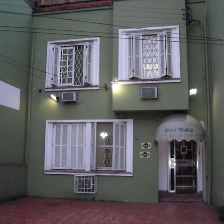 Hotel Alianca Porto Alegre Kültér fotó